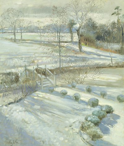 Lavendel und die chinesische Brücke von Timothy Easton